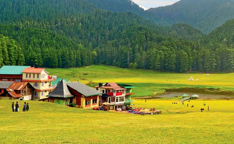 Dharamshala & Dalhousie Tour Package: Explore Himachal’s Best