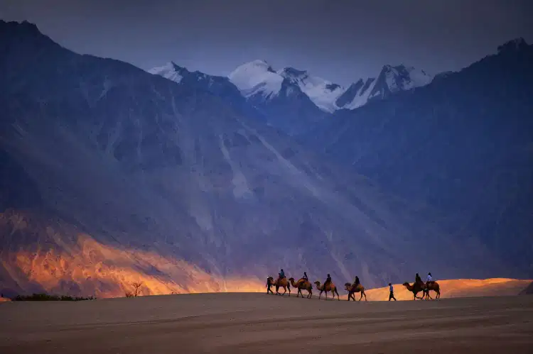 Remarkable Ladakh Premium Tour Package