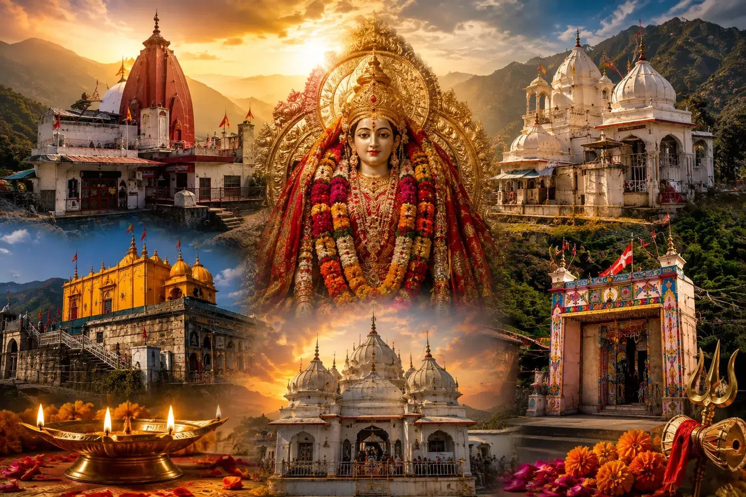 The Ultimate Nav Devi Journey
