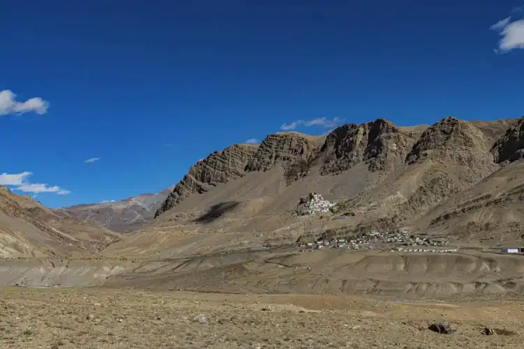 Spiti Valley Tour from Delhi | Explore Kalpa, Kaza & Chitkul