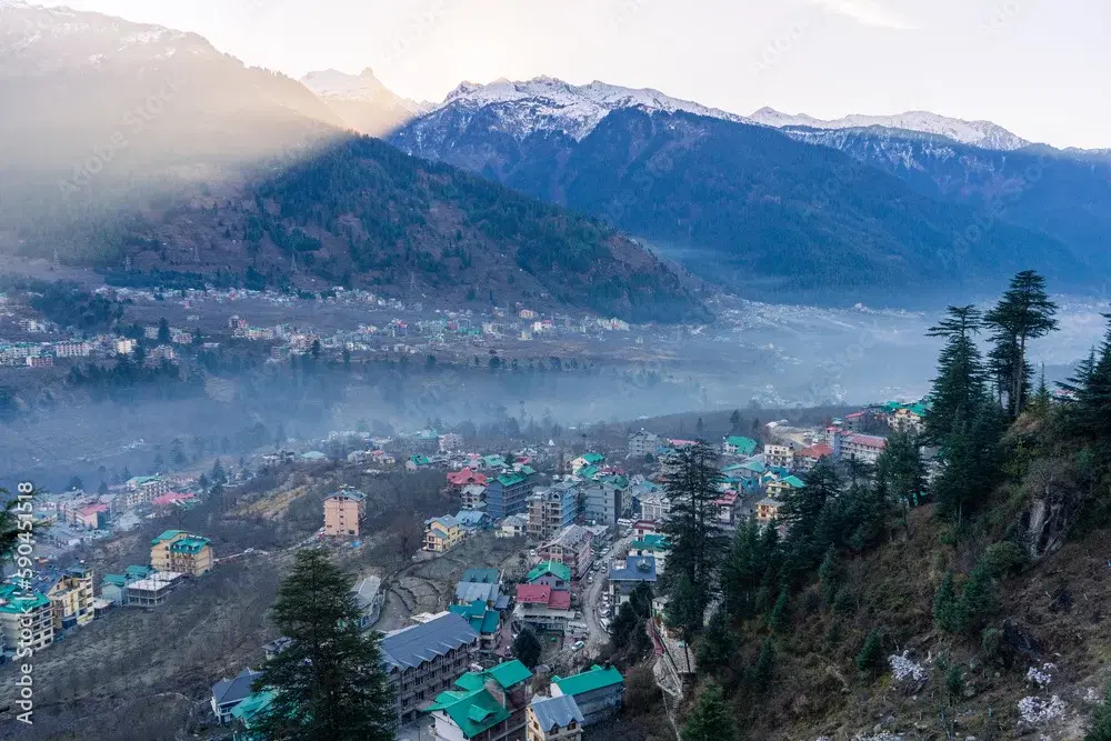 Kullu Valley