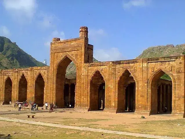 Adhai Din ka Jhonpra