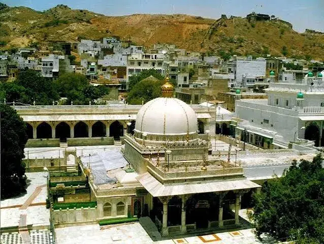 Ajmer Sharif Dargah