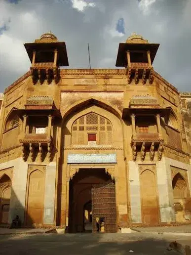 Ajmer Fort