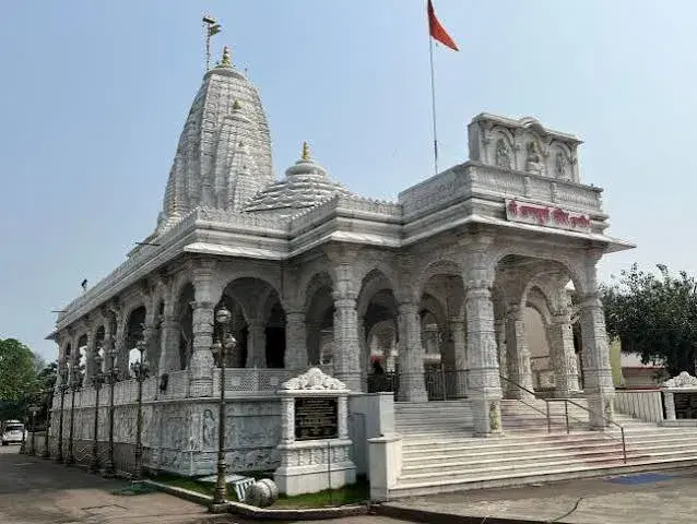 Annapurna Temple