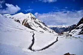 Baralacha Pass