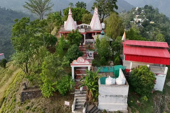 Balkumari Temple