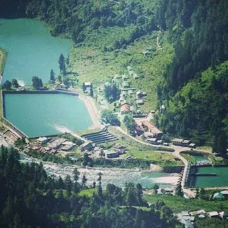 Barot Village
