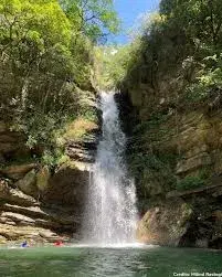 Bhalugad Waterfall