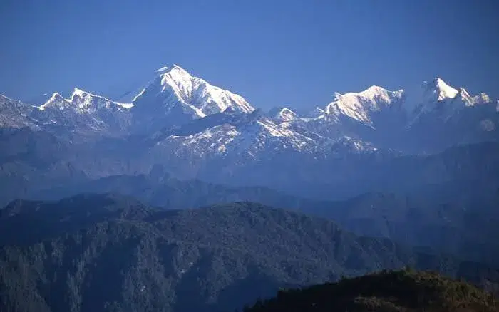 Bomdila View Point