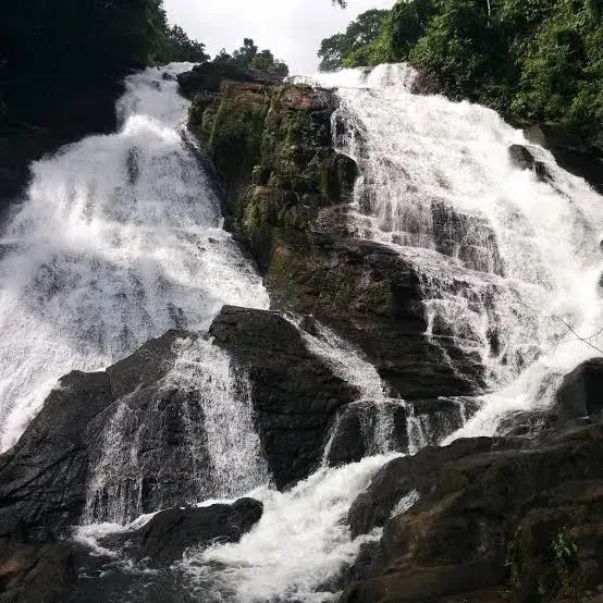 Charpa falls