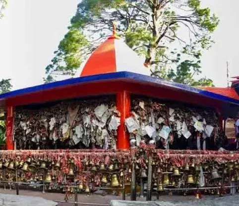 Chitai Golu Devta Temple