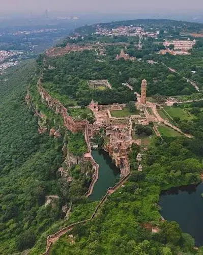 Chittorgarh Fort