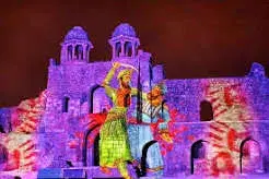 Chittorgarh Light & Sound Show
