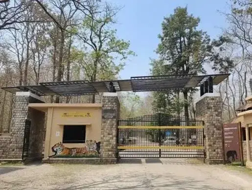 Dhangarhi Gate and Museum
