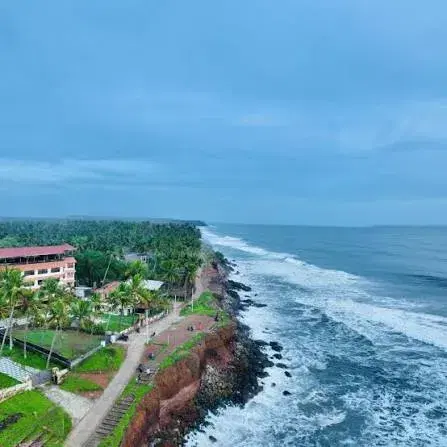 Edava Beach Varkala