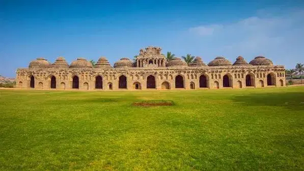 Elephant Stables