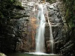 Rudradhari Falls and Caves