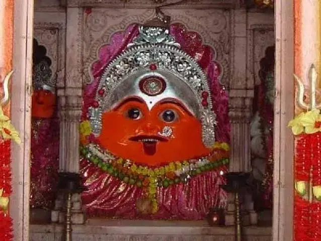 Gadkalika Temple