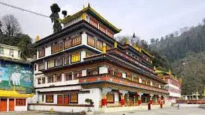 Ghoom Monastery