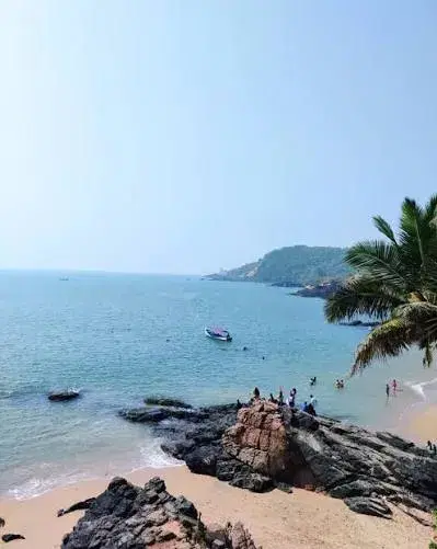 Half Moon Beach