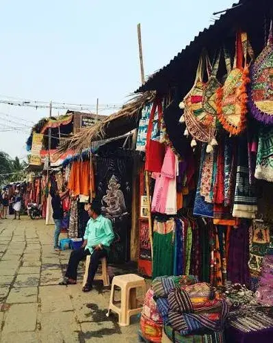 Hampi Bazaar