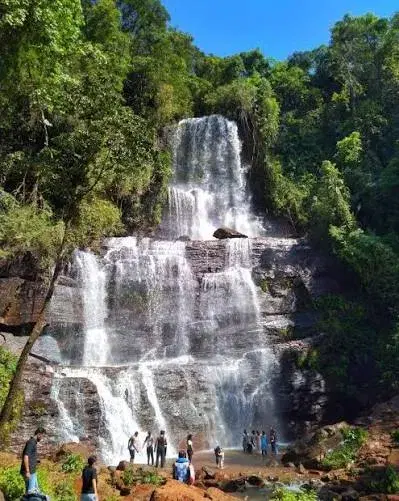 Hebbe Falls