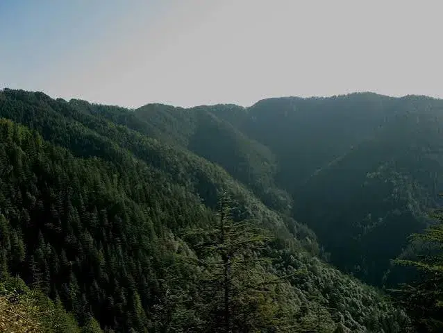 Hussan Valley