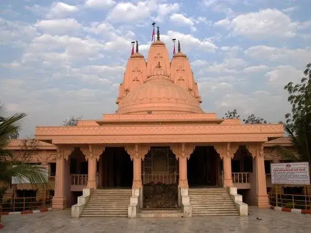 ISKCON Temple