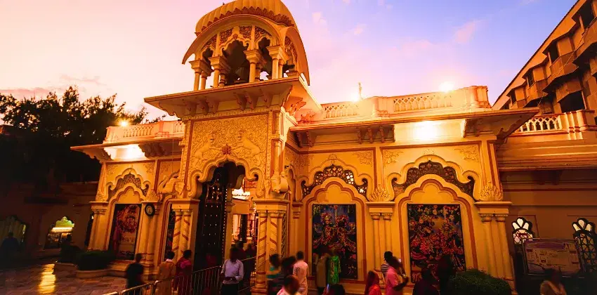 ISKCON Temple