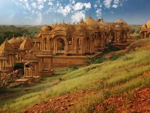 Jaislmer Vyas Chhatri