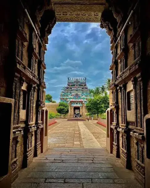 Jambukeswarar Temple