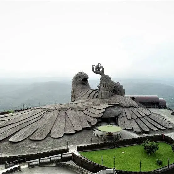 Jatayu Earth Centre