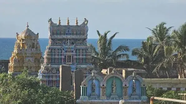 Kanyakumari Amman Temple