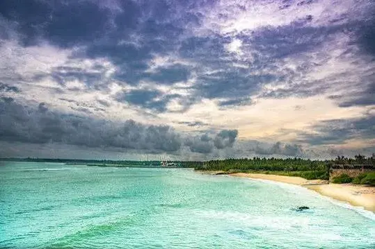 Kanyakumari Beach