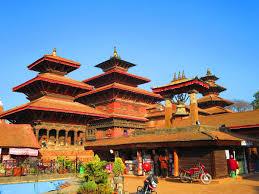 Kathmandu Durbar Square