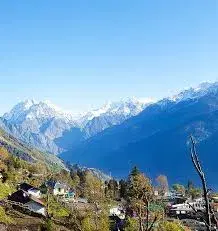 Kausani View Point