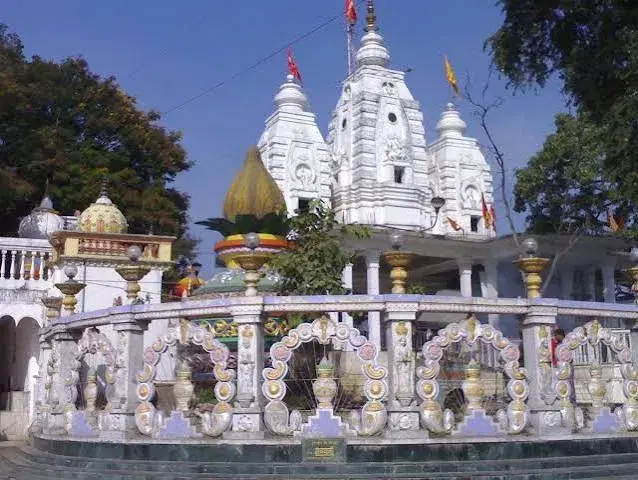 Kharjrana Ganesh Temple