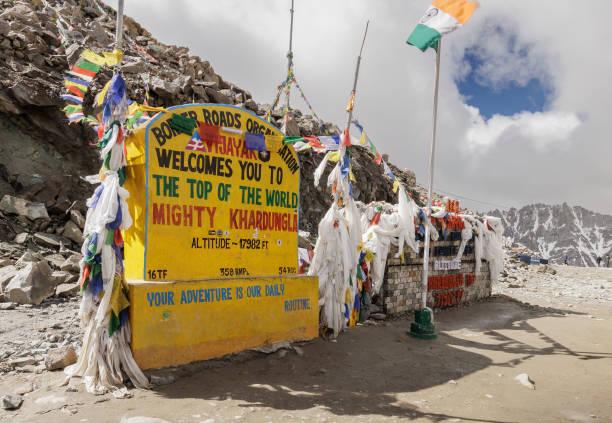 Khardung La Pass
