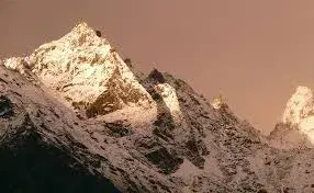 Kinner Kailash Viewpoint