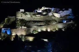 Kumbhalgarh Light and Sound Show