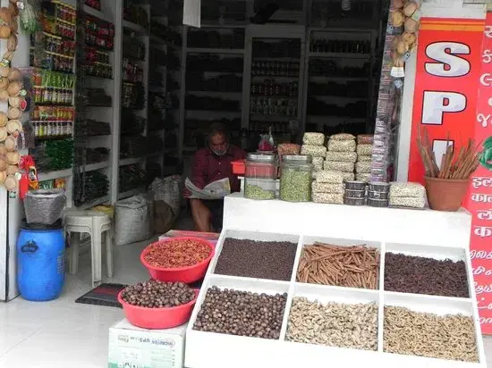 Kumily Spice Market
