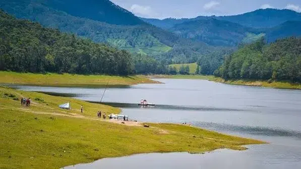 Kundala Lake