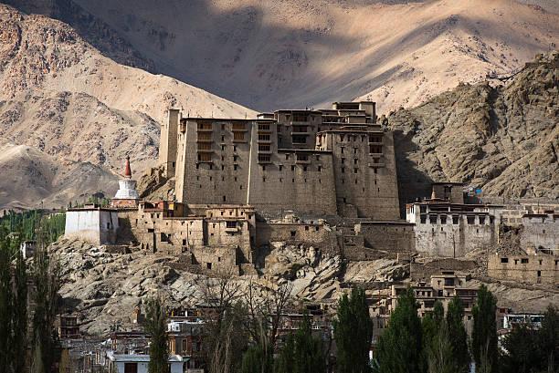 Leh Palace