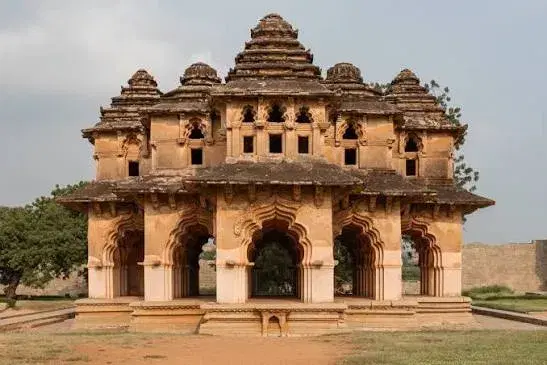 Lotus Mahal