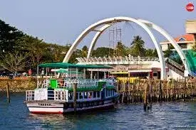 Marine Drive Kochi