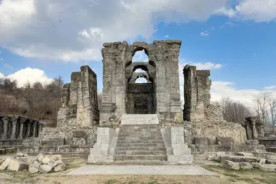 Martand Sun Temple
