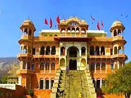 Mehndipur Balaji Temple