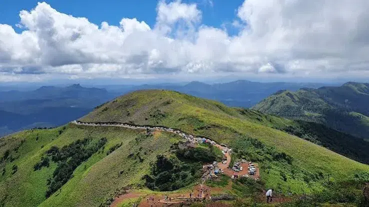Mullayanagiri Peak
