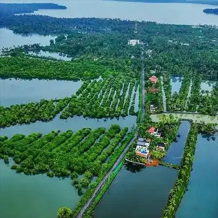 Munroe island